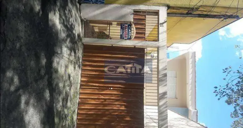 Casa com 1 dormitório para alugar, 60 m² por R$ 1.528,00 - Cidade Líder - São Paulo/SP