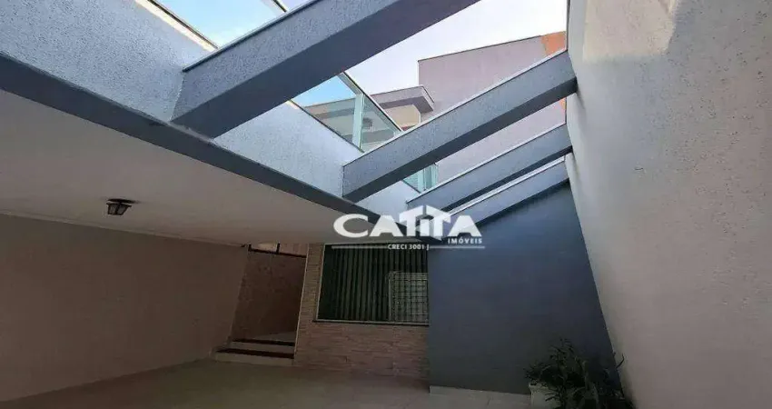 Sobrado na Vila Zelina 3 Dormitórios sendo 1 Suíte, 2 Vagas, 120 m²