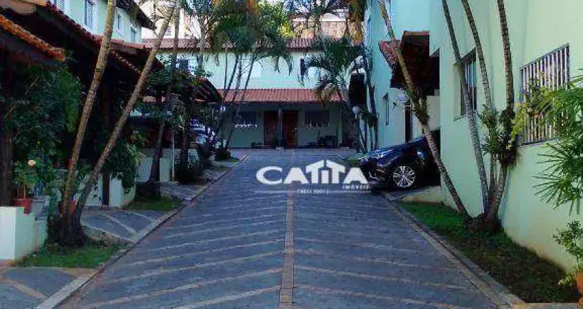 Sobrado em condomínio fechado com 02 quartos, Vila Carmosina Itaquera