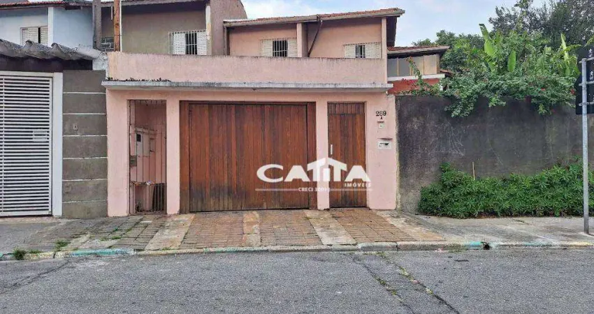 Sobrado com 3 dormitórios à venda, 184 m² por R$ 699.900,00 - Cidade Líder - São Paulo/SP