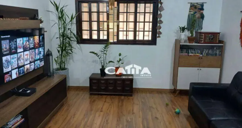 Sobrado à venda, 136 m² por R$ 740.000,00 - Cidade Líder - São Paulo/SP