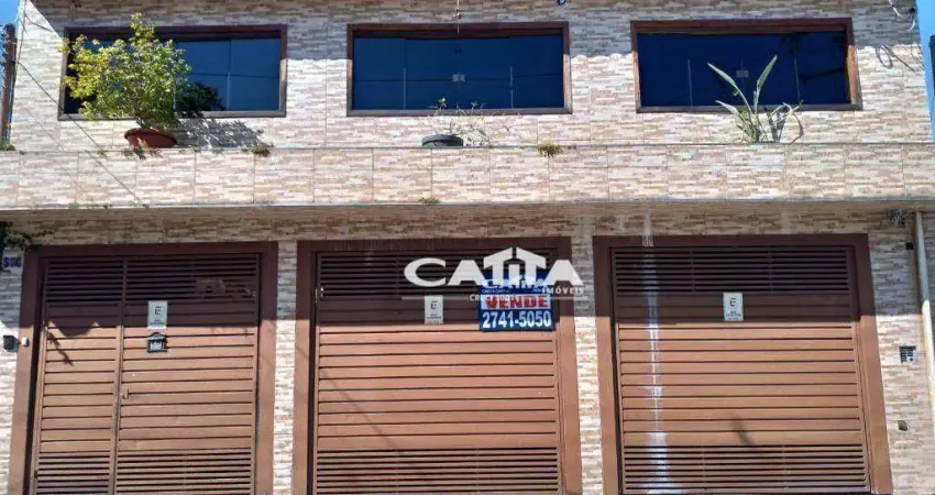 Sobrado com 4 dormitórios à venda, 350 m² por R$ 950.000,00 - Itaquera - São Paulo/SP