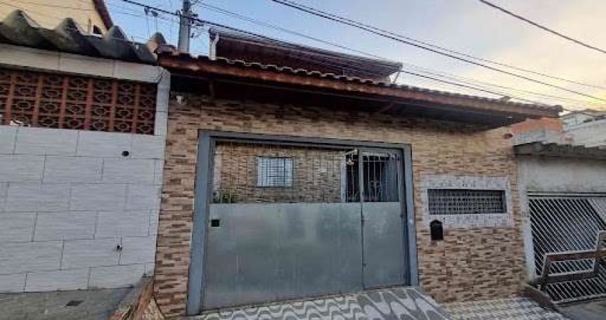 Casa com 2 dormitórios para alugar, 70 m² por R$ 1.800,00/mês - Vila Carmosina - São Paulo/SP