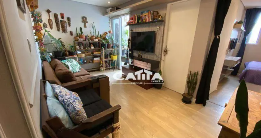 Apartamento na Liberdade 2 Dormitórios, 1 Vaga, 42 m²