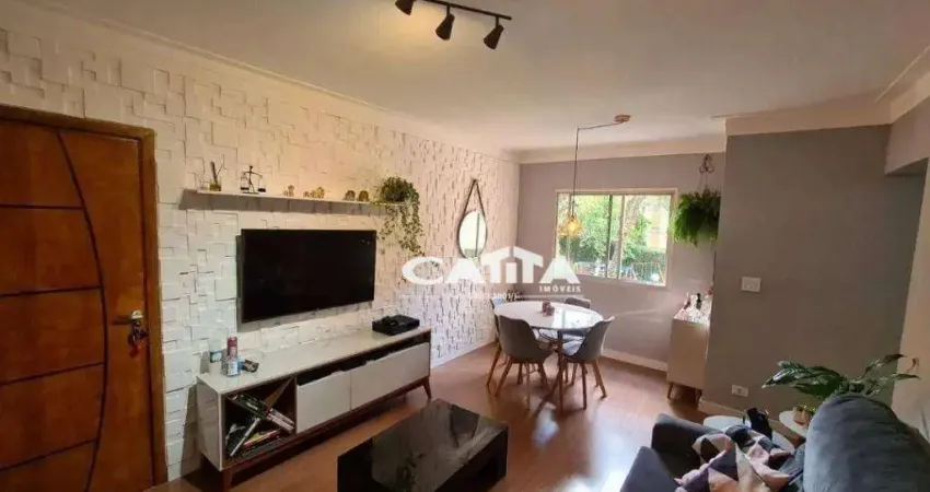 Apartamento na Vila Cláudia 3 Dormitórios, 1 Vaga, 80 m²