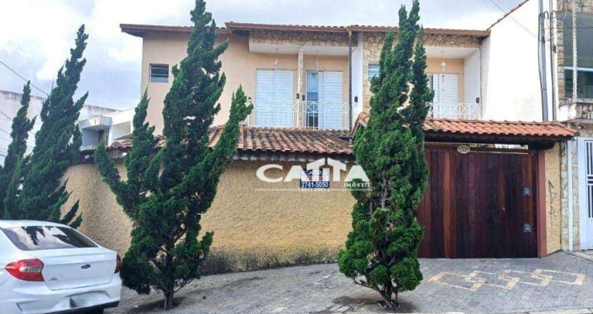 Sobrado com 3 dormitórios à venda, 113 m² por R$ 899.999,00 - Jardim Nossa Senhora do Carmo - São Paulo/SP