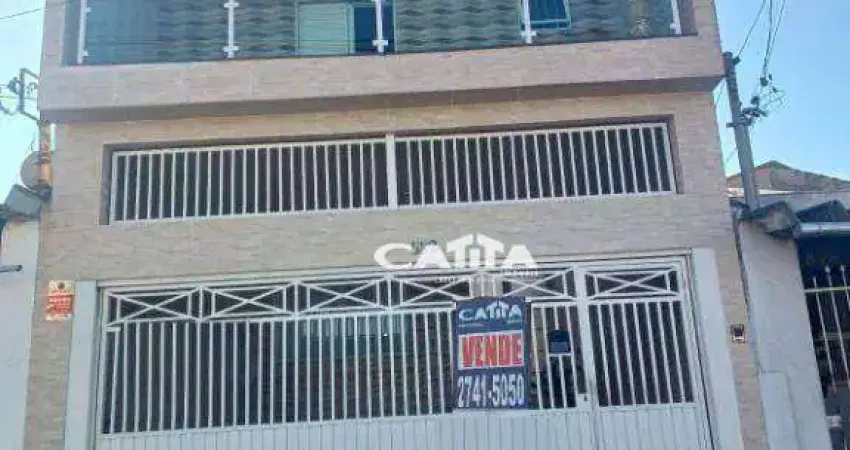 Sobrado com 3 dormitórios à venda, 152 m² por R$ 650.000,00 - Vila Nhocune - São Paulo/SP