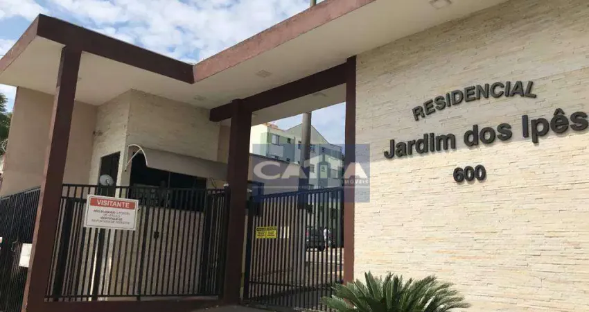 Apartamento com 02 quartos e 01 vaga à venda Jardim São Paulo