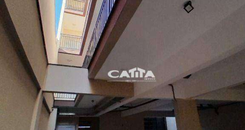 Apartamento com 2 dormitórios à venda, 49 m² por R$ 279.900,00 - Jardim Eliane - São Paulo/SP