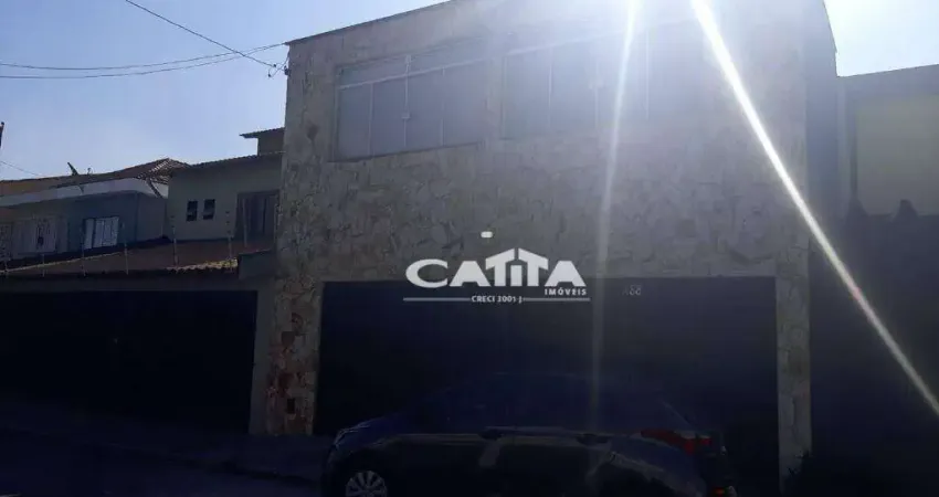 Sobrado com 4 dormitórios à venda, 112 m² por R$ 970.000,00 - Jardim Santa Maria - São Paulo/SP