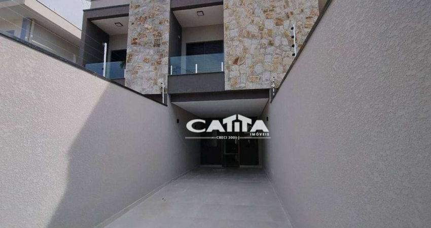 Sobrado no Jardim Aricanduva 3 Dormitórios sendo 2 Suítes, 2 Vagas, 137 m²