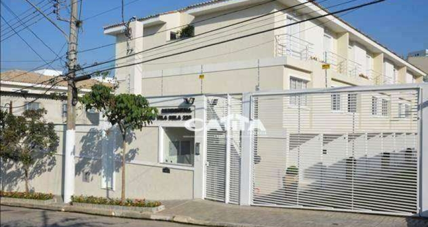 Sobrado na Vila Bela 2 Dormitórios sendo 2 Suítes, 3 Vagas, 110 m²