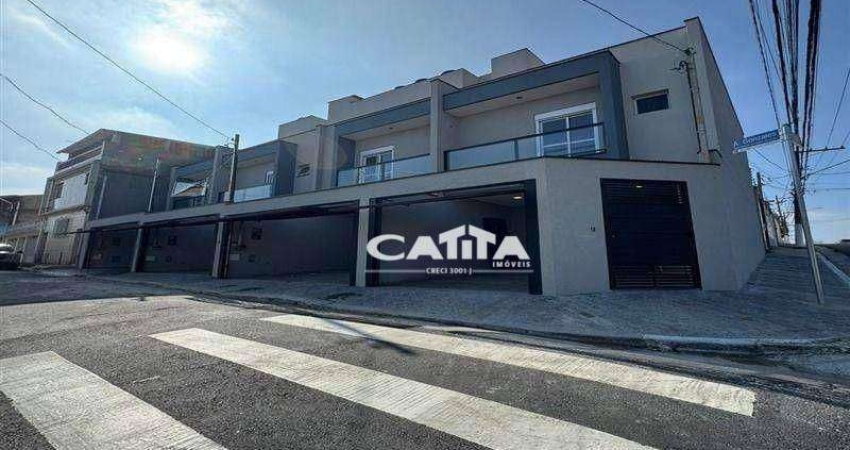 Sobrado na Vila Ema 3 Dormitórios sendo 1 Suíte, 2 Vagas, 90 m²