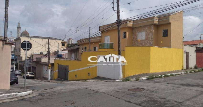 Sobrado na Vila Carrão 2 Dormitórios sendo 2 Suítes, 3 Vagas, 85 m²