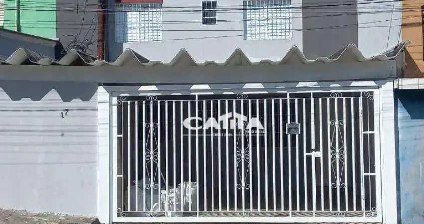 Casa com 2 quartos à venda na Rua Praia de Torres, Vila Carmosina, São Paulo
