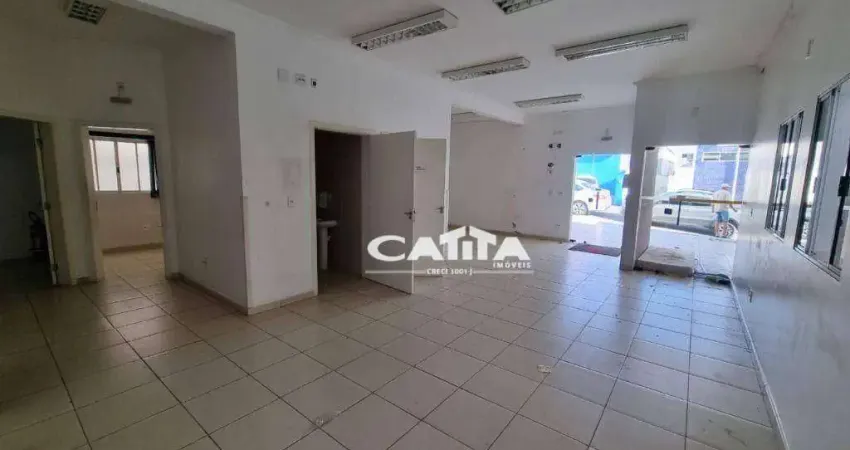Salão para alugar, 315 m² por R$ 29.689,00/mês - Região Central - Caieiras/SP