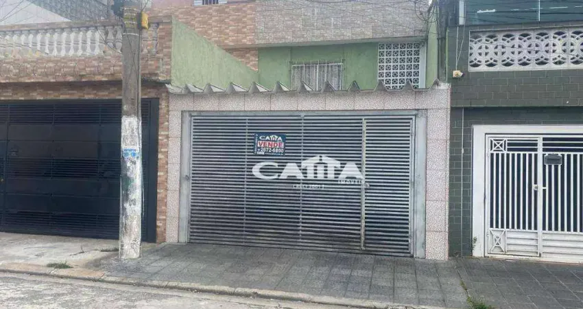 Sobrado com 3 dormitórios à venda, 150 m² por R$ 470.000,00 - Cidade Líder - São Paulo/SP