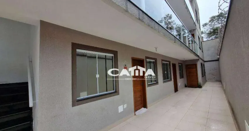 Apartamento com 2 dormitórios, 46 m² - venda por R$ 240.000,00 ou aluguel por R$ 1.800,00/mês - Cidade Líder - São Paulo/SP