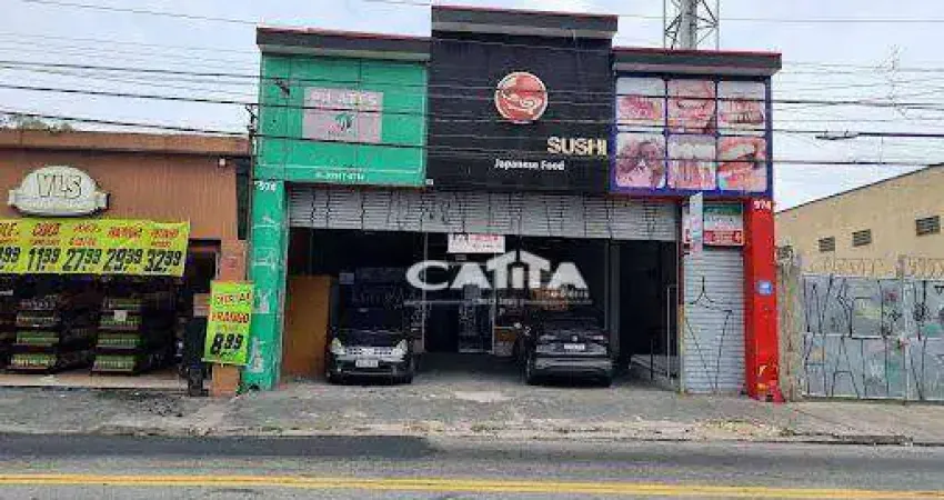 Salão para alugar, 200 m² por R$ 16.000,00/mês - Itaquera - São Paulo/SP