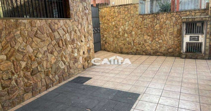 Sobrado com 5 dormitórios à venda, 307 m² por R$ 1.790.000,00 - Mooca - São Paulo/SP