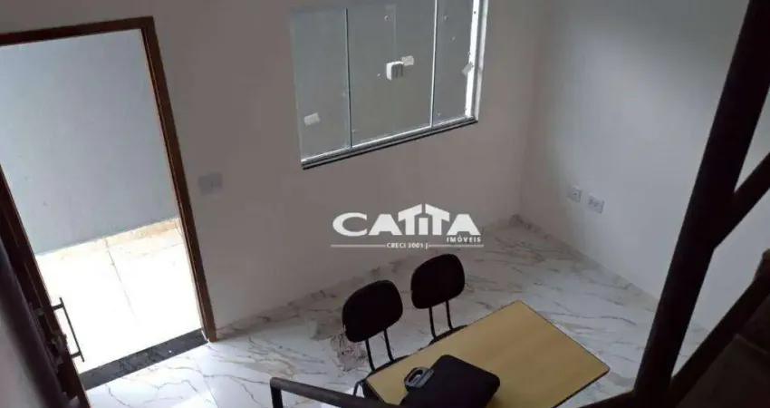 Sobrado com 2 dormitórios à venda, 82 m² por R$ 400.000,00 - Itaquera - São Paulo/SP