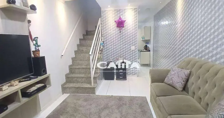 Sobrado com 2 dormitórios à venda, 82 m² - Cidade Líder - São Paulo/SP