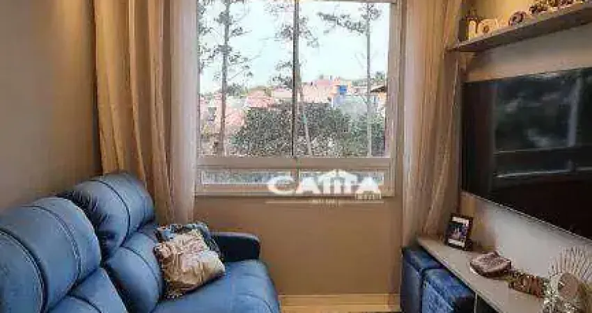 Apartamento com 2 dormitórios à venda, 43 m² por R$ 300.000,00 - Itaquera - São Paulo/SP