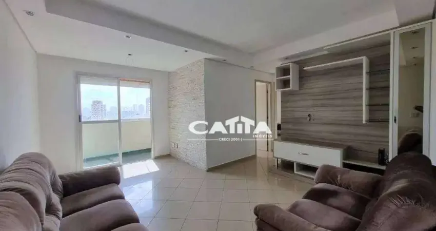 Apartamento com 2 dormitórios à venda, 67 m² por R$ 500.000,00 - Mooca - São Paulo/SP