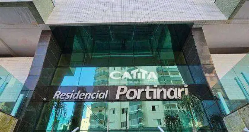 Apartamento com 02 quartos e 02 vagas á venda na Praia Grande