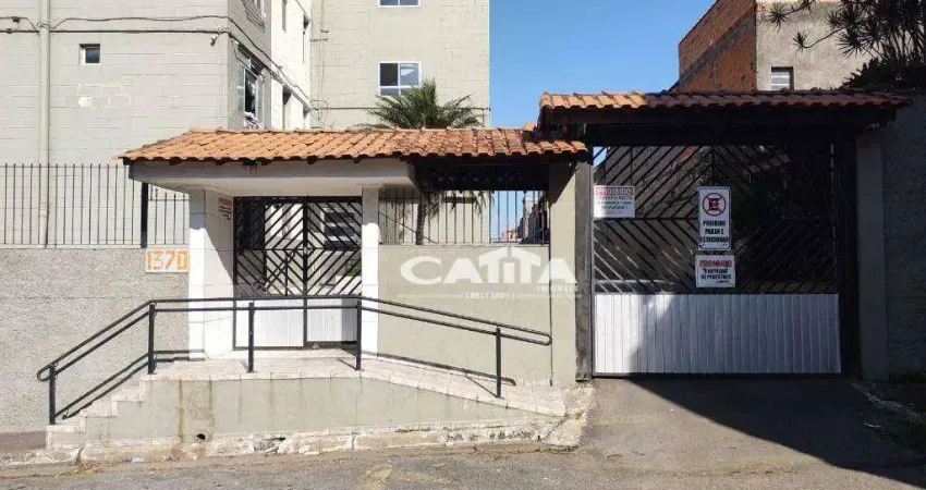 Apartamento à venda, 49 m² por R$ 180.000,00 - Guaianases - São Paulo/SP
