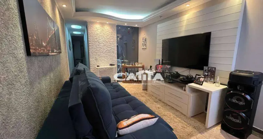 Sobrado com 3 dormitórios à venda, 127 m² por R$ 775.000,00 - Jardim Nossa Senhora do Carmo - São Paulo/SP