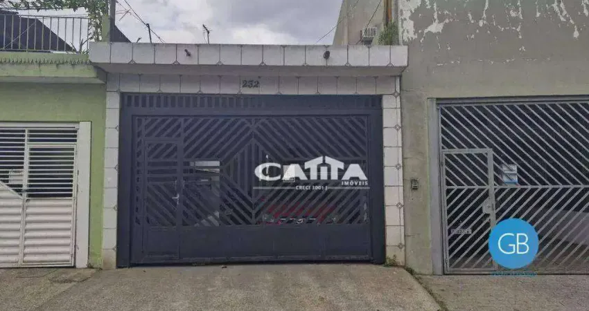 Casa com 2 dormitórios à venda, 60 m² - Cidade Líder - São Paulo/SP