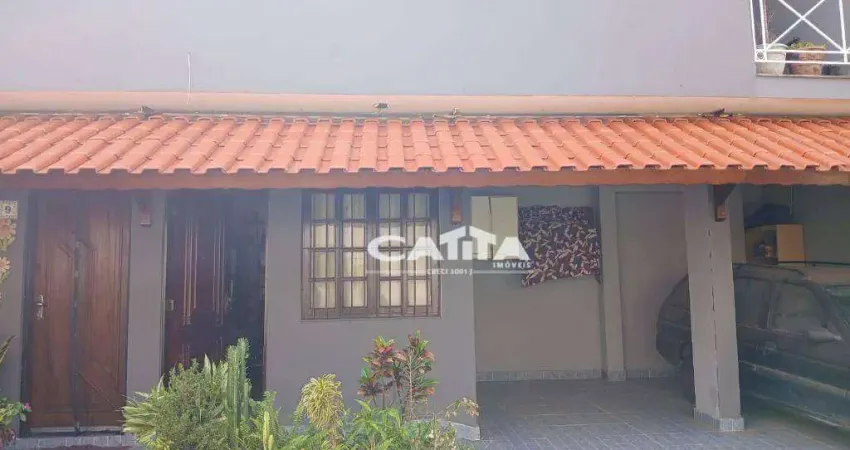 Sobrado à venda, 88 m² por R$ 410.000,00 - Itaquera - São Paulo/SP