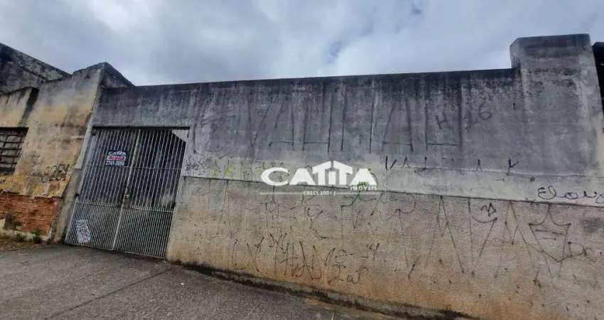 Terreno para alugar, 235 m² por R$ 4.150,00/mês - Itaquera - São Paulo/SP
