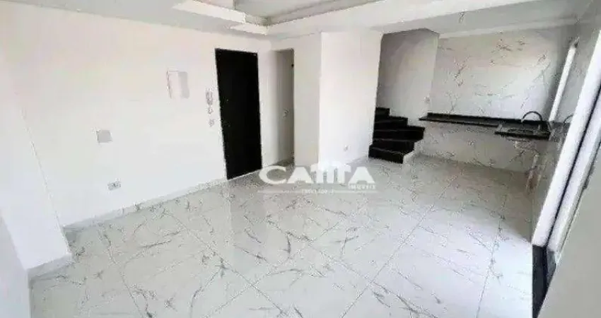 Apartamento Duplex com 2 dormitórios à venda, 53 m²  - São Mateus - São Paulo/SP