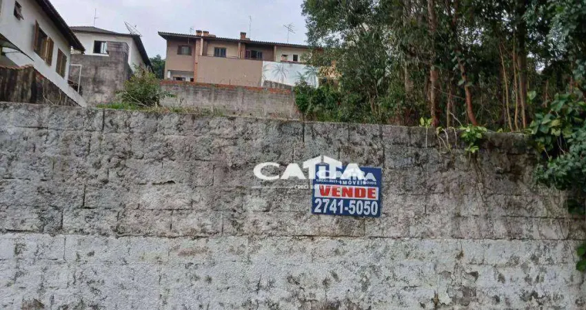 Terreno à venda, 195 m² - Parque do Carmo - São Paulo/SP