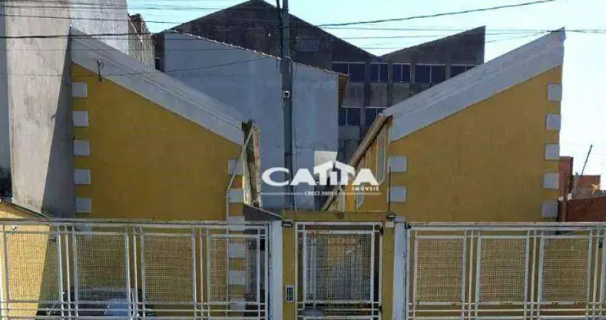 Sobrado com 1 dormitório à venda, 38 m²  - Jardim Santa Terezinha - São Paulo/SP