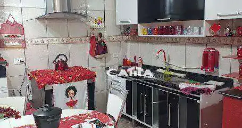 Sobrado com 3 dormitórios à venda, 160 m² por R$ 500.000,00 - Vila Progresso (Zona Leste) - São Paulo/SP