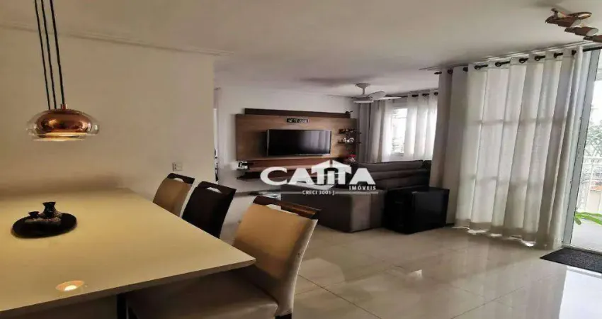 Apartamento na Vila Industrial 2 Dormitórios sendo 1 Suíte, 1 Vaga, 60 m²