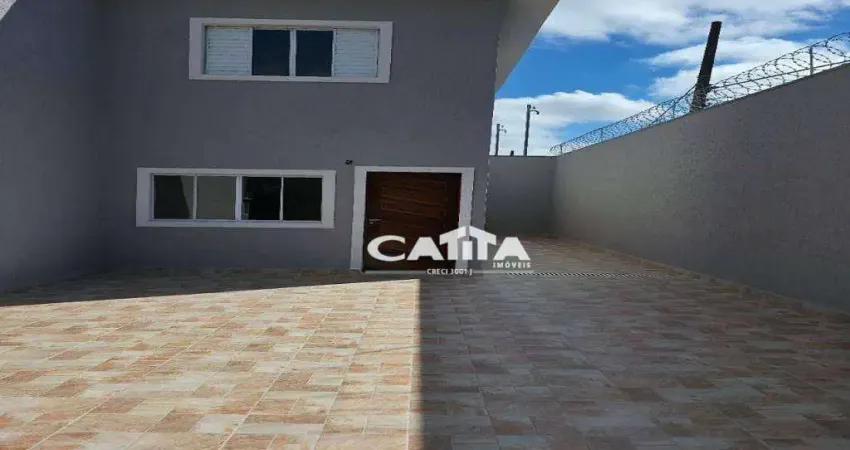 Sobrado em Guaianases 2 Dormitórios, 3 Vagas, 65 m²
