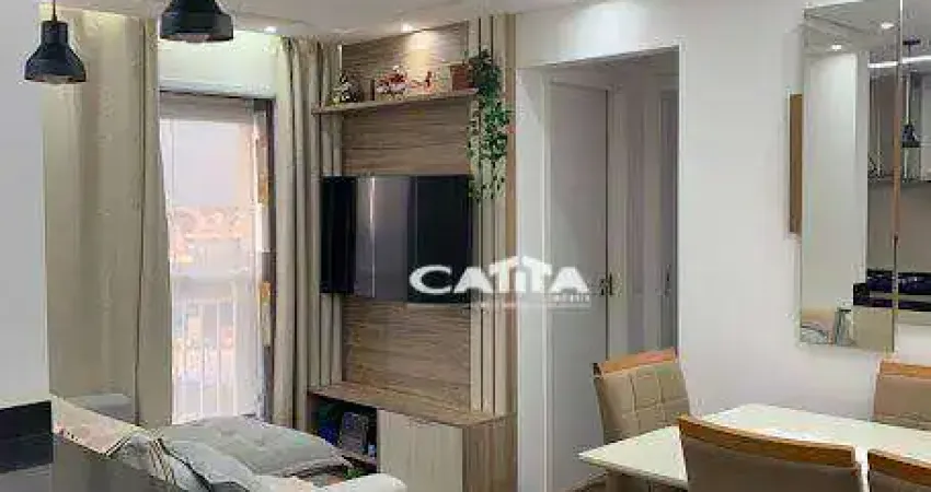 Apartamento com 2 dormitórios à venda, 47 m² por R$ 420.000,00 - Jardim Brasília - São Paulo/SP