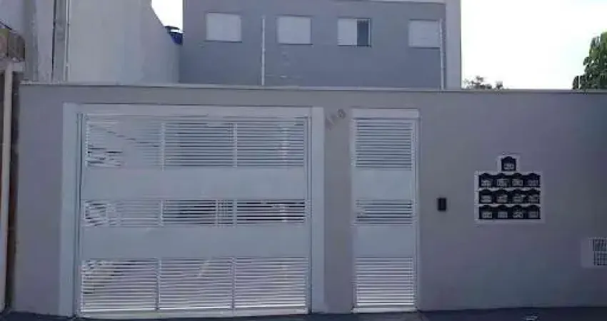 Apartamento com 2 dormitórios para alugar, 37 m² por R$ 1.400,00/mês - Cidade Antônio Estevão de Carvalho - São Paulo/SP