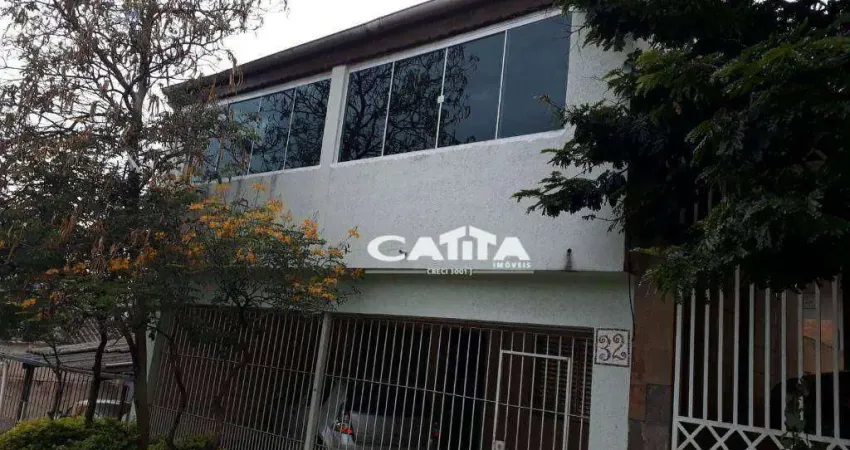 Casa com 4 dormitórios à venda, 144 m² por R$ 470.000,00 - Vila Antonieta - São Paulo/SP