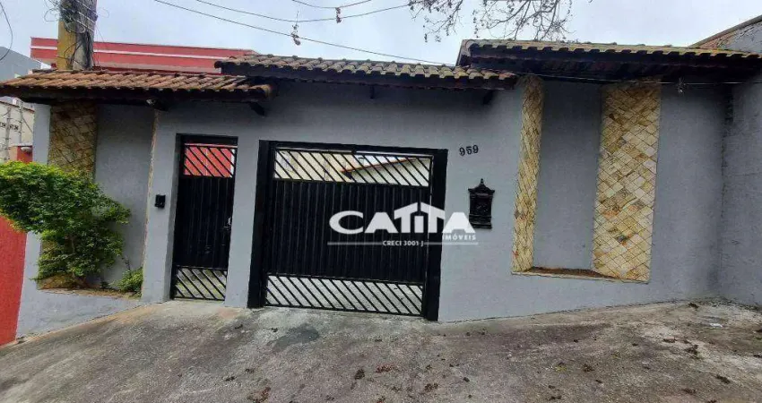 Sobrado com 2 dormitórios para alugar, 67 m² por R$ 1.700,00/mês - Vila Carmosina - São Paulo/SP