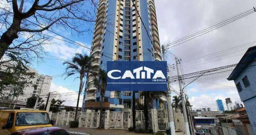 Apartamento com 3 dormitórios para alugar, 140 m² por R$ 4.109,04/mês - Vila Prudente (Zona Leste) - São Paulo/SP
