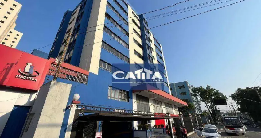 Sala, 43 m² - venda por R$ 300.000,00 ou aluguel por R$ 3.300,00/mês - Itaquera - São Paulo/SP