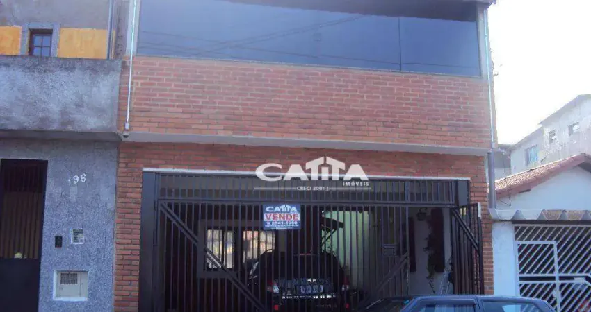 Casa com 4 quartos à venda na Rua Francisco Jorge da Silva, Cidade Líder, São Paulo