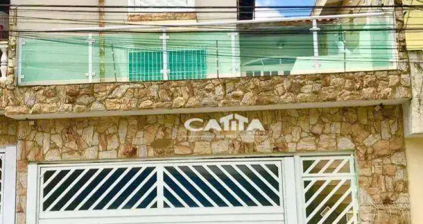 Casa com 3 quartos à venda na Rua Ouro Fino, Parque Penha, São Paulo