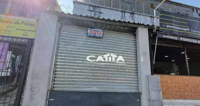 Salão para alugar, 60 m² por R$ 2.609,17 - Itaquera - São Paulo/SP