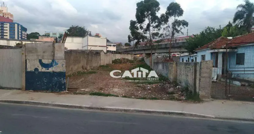 Terreno comercial à venda na Rua Tomazzo Ferrara, Itaquera, São Paulo